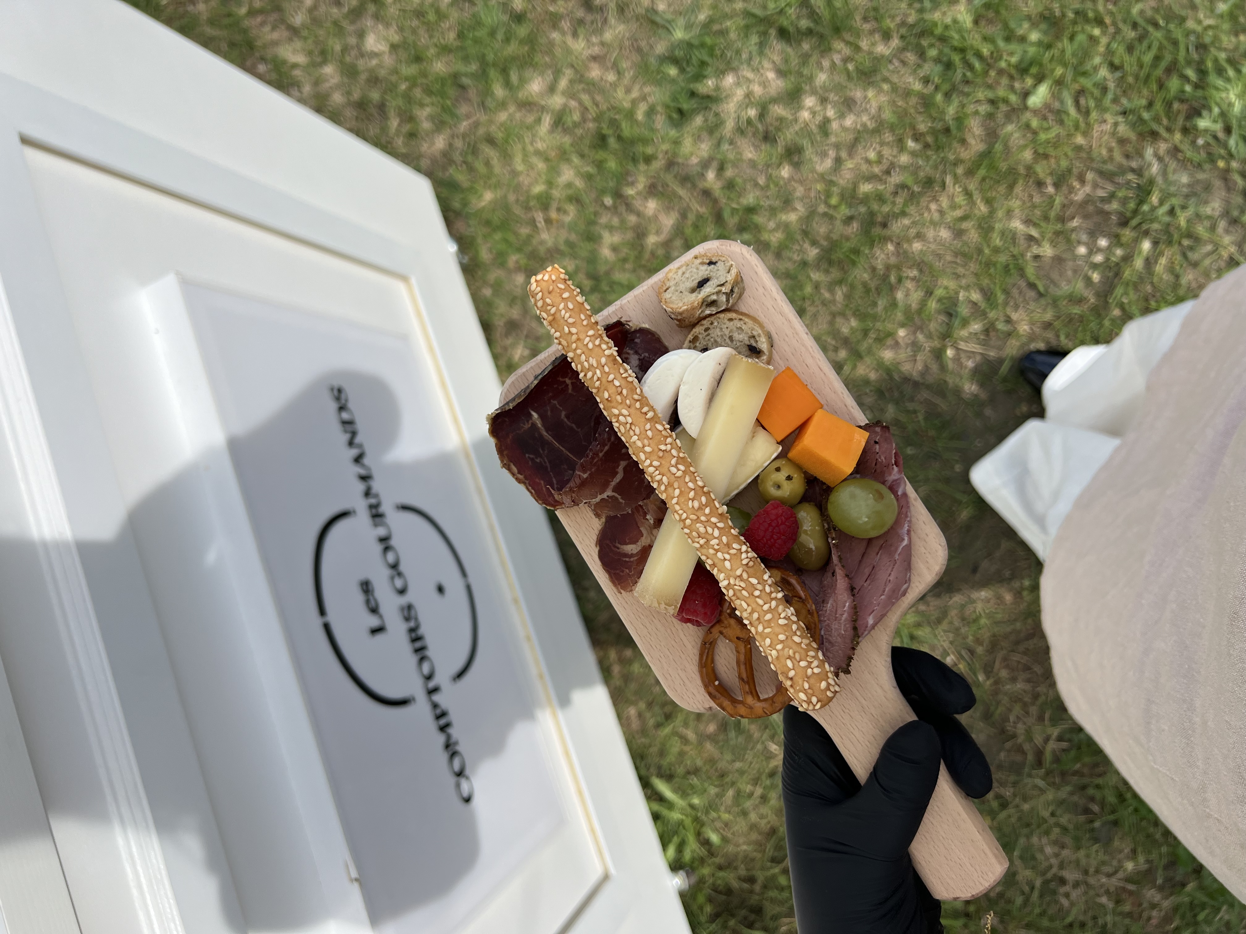 Charcuterie et Fromage