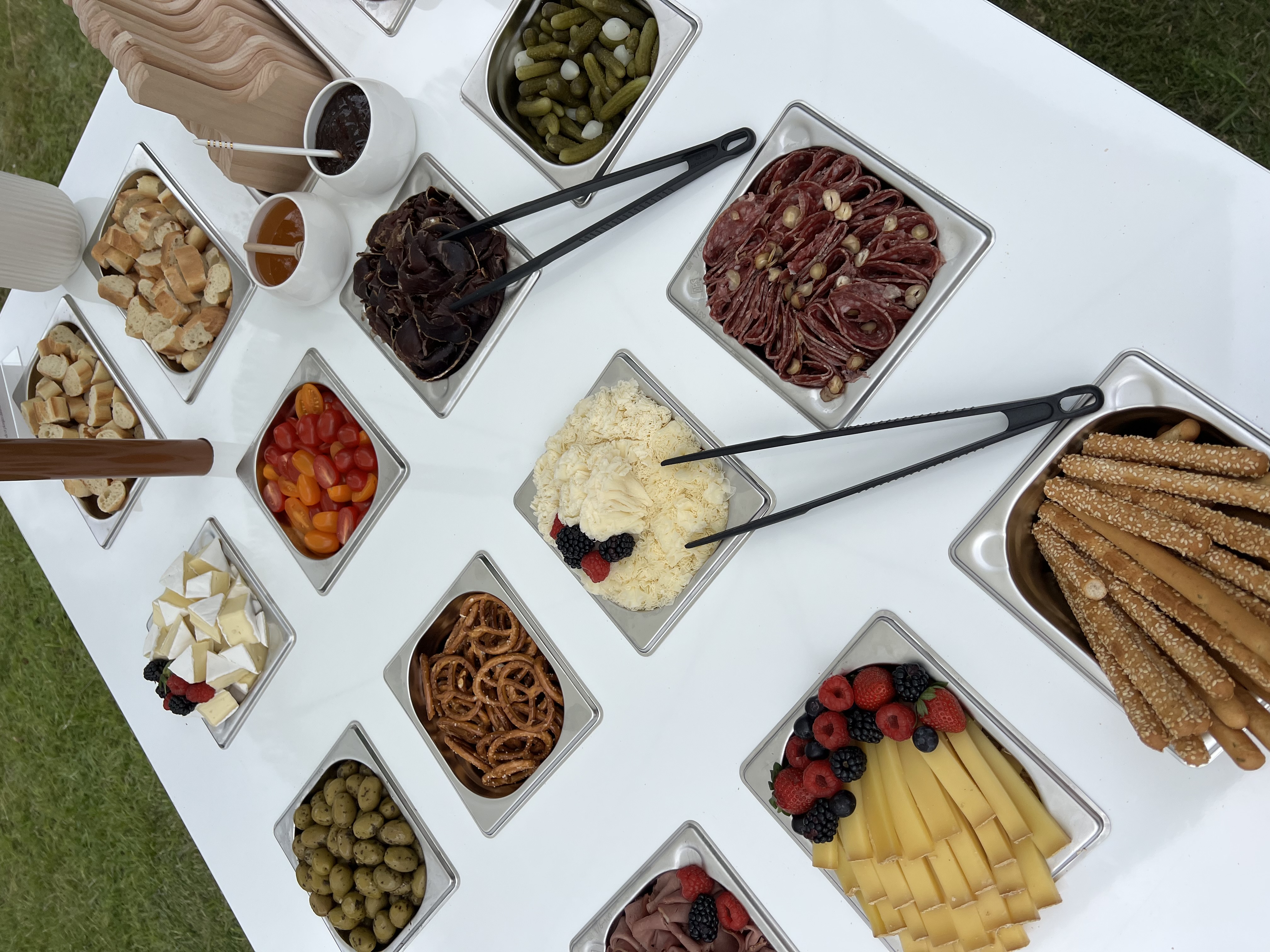 Buffet traiteur